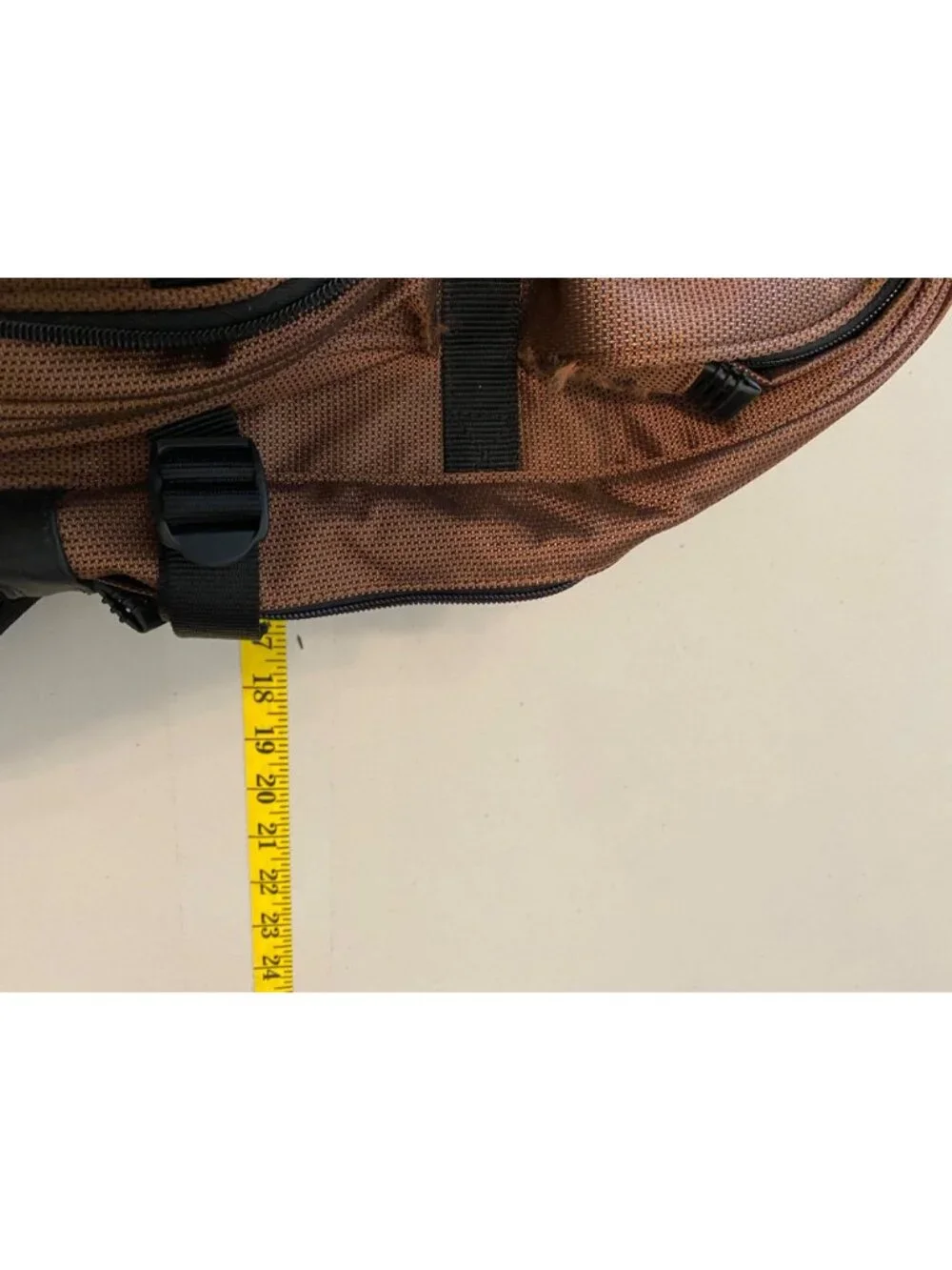 Tumi this backpack